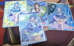 。君とアイドルプリキュア！　キュアウィンク　カードまとめ