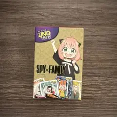 UNO FLIP! SPY×FAMILY