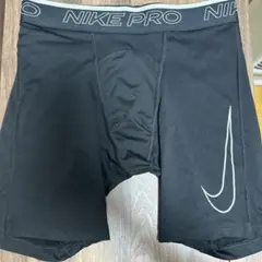 NIKE PRO ブラックショートパンツ