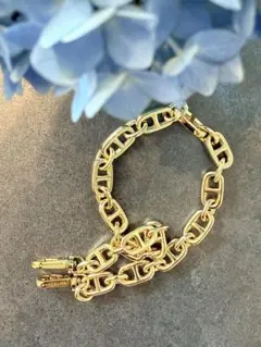 BANDOLIER ゴールド チェーン ストラップのサムネイル