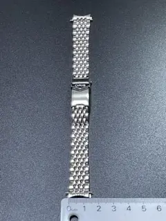 【中古】ORIS オリス ステンレススチール 金属ベルト 追加リンク付き 中古】ORIS オリス ステンレススチール 金属ベルト 追加リンク付き