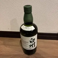 2026年最新】※箱無し サントリー 白州の人気アイテム - メルカリ