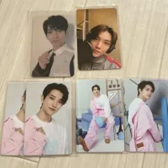 SEVENTEEN　セブチ　ジョシュア　トレカ