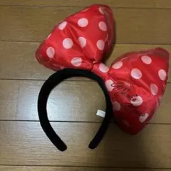 ミニー　カチューシャ ディズニー