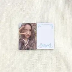 2026年最新】gfriendソウォンの人気アイテム - メルカリ