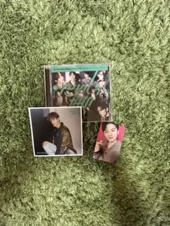 SEVENTEEN ひとりじゃない通常盤