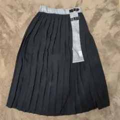 ラブトキ　プリーツスカート　キュロットスカート　160センチ