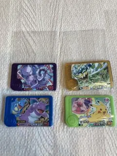 ポケモンフレンダ　ミュウツー　ニドキング　オーガポン　サーティワン　ピカチュウ