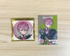 にじさんじ 8th Anniversary 缶バッジ メタルカード 皇れお