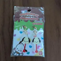 サンリオキャラクターズチョコレートイヤリング