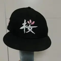 ブルーアーカイブ NEW ERAコラボ キャップ 百鬼夜行連合学院 ver