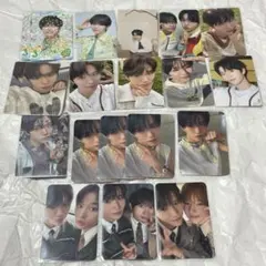 txt メンシプ 特典 プルバス 証明写真 ヨンジュン ボムギュ