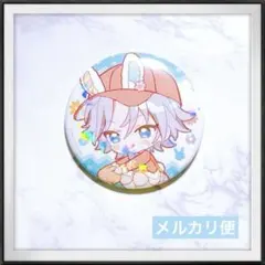 新品♡ あんスタ アニカフェ 10th フェス 維吹 缶バッジ