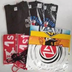 GENERATIONS Tシャツ タオル ビニールバッグ セット