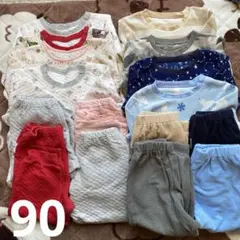 ユニクロ パジャマ まとめ