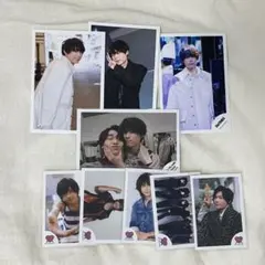 SixTONES 松村北斗 公式写真 ミニフォト