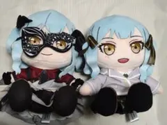 BanG Dream! ぬいぐるみ Ave Mujica ティモリス 八幡海鈴 - メルカリ