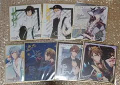 アイドリッシュセブン アイナナ 色紙 大和 ナギ 楽 環 龍之介