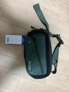GOSEN BA13TDB67 カーキ スポーツバッグ - メルカリ