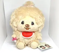 【新品・タグ付き】モンチッチ ぽってりお手玉 ぬいぐるみ