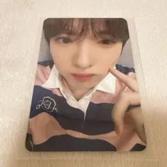 nct wish サクヤ　poppop makestar ラキドロ　トレカ