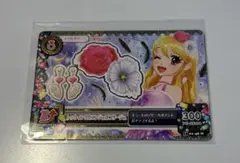 アイカツカード トゥウィンクルエンジェルコサージュ