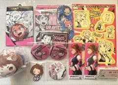 僕のヒーローアカデミア 麗日お茶子セット