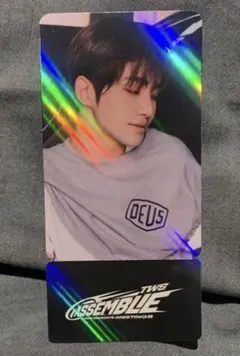 TWS ジフン　アクスタ　トレカ　アクキー　まとめ売り　未開封　popup 2025年最新】TWS ジフン popupの人気アイテム - メルカリ