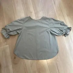 【お値下げ】natural coutureブラウス