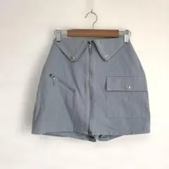 jouetie（ジュエティ）ライダースショートパンツ　Mのサムネイル