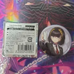 不可逆廃棄孔イド ランダム缶バッジ 刑部姫子