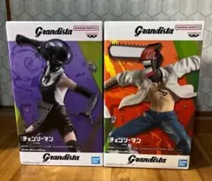 劇場版 チェンソーマン レゼ篇　Grandista ボム チェンソーマン セット