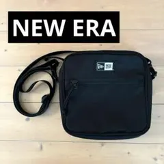 NEW ERA　スクエア ショルダー 　ポーチ　バッグ　ニューエラ　サコッシュ