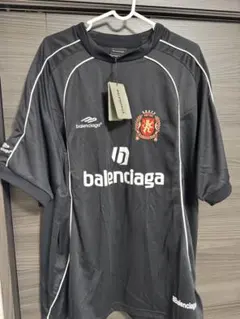 Nana様専用balenciaga ブラック サッカージャージ PARIS 10