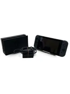 Nintendo Switch HAC-001初期型2017年モデルシェル交換済 - メルカリ