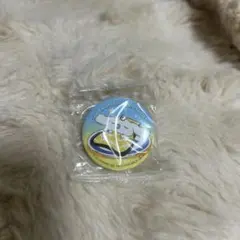 シナモロールくら寿司コラボ 缶バッジ みるく