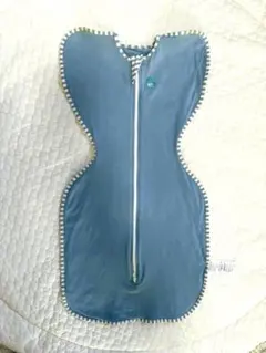 LOVE TO DREAM スワドル ブルー M