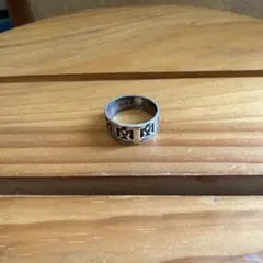 ヴィンテージ インディアンジュエリー リング 17号