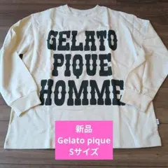 新品 Gelato pique HOMME スウェット S ルームウェアのサムネイル