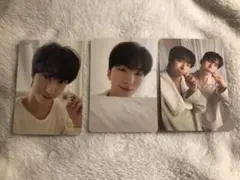 MONSTAX キヒョン ヒョンウォン CELIMAX トレカ 3枚 セット