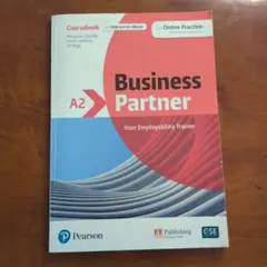 商業夥伴 A2 教科書
