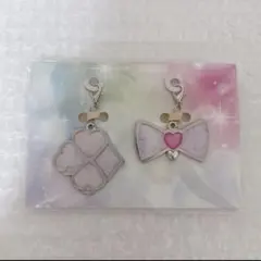 アイカツ プリパラ 出会いのキセキ 映画 カツパラ チャームセット