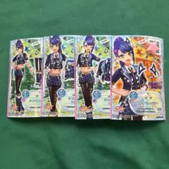 ダークパンクチェック　コーデ