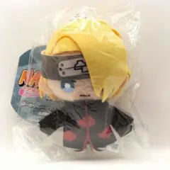 【新品未使用】ナルト　NARUTO 疾風伝 ボールチェーンマスコット デイダラ