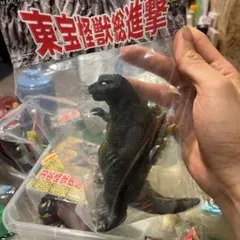 サンガッツ本舗 総進撃ゴジラ スズキンゴジ 東宝怪獣総進撃 ワンフェス