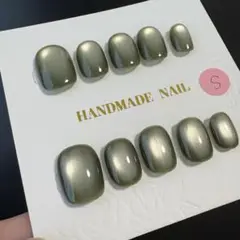 No.1071※高品質マグネットシリーズ※Sサイズ／ベリーショート【現品販売】