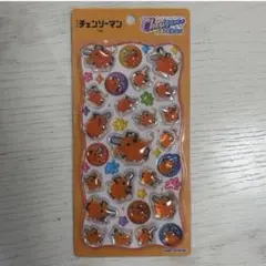 チェンソーマン レゼ篇　チェリジェムステッカー ポチタ