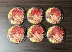 あんスタ 天城燐音 缶バッジ 6点セット