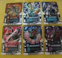 ライドケミートレカ　仮面ライダーガッチャード