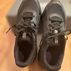 New Balance 578 スニーカー ブラック
